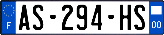 AS-294-HS