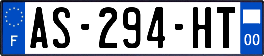 AS-294-HT