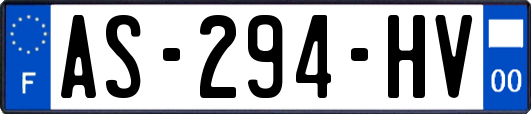 AS-294-HV