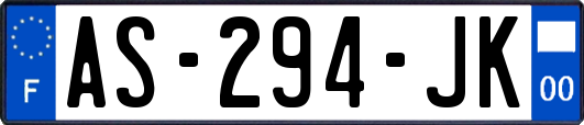 AS-294-JK