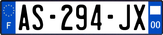 AS-294-JX