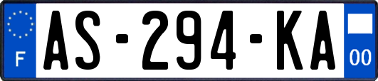 AS-294-KA