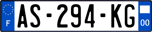 AS-294-KG