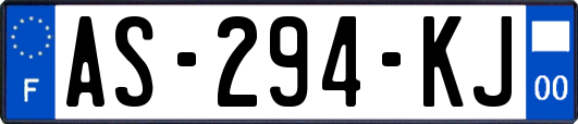 AS-294-KJ