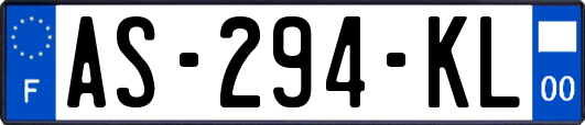 AS-294-KL