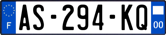 AS-294-KQ