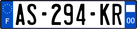 AS-294-KR