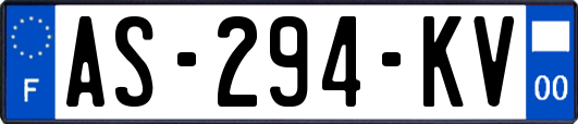 AS-294-KV