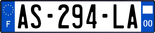 AS-294-LA