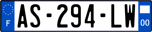 AS-294-LW