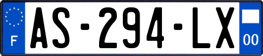 AS-294-LX