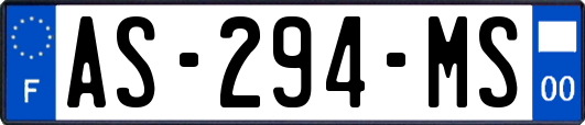 AS-294-MS