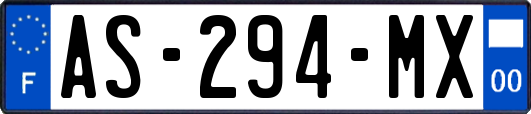 AS-294-MX