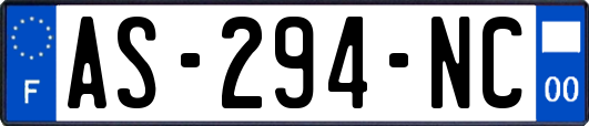 AS-294-NC