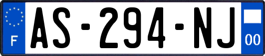 AS-294-NJ
