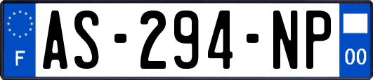 AS-294-NP