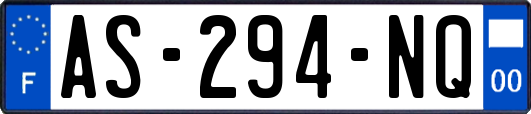 AS-294-NQ
