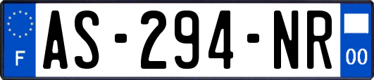 AS-294-NR