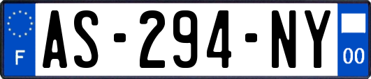 AS-294-NY