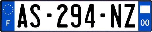 AS-294-NZ