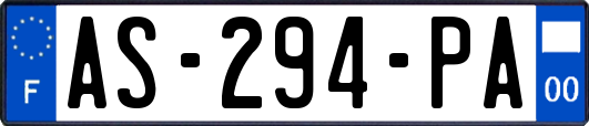 AS-294-PA