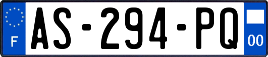 AS-294-PQ