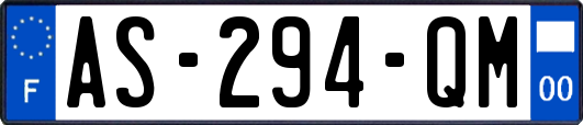 AS-294-QM