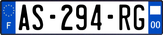 AS-294-RG