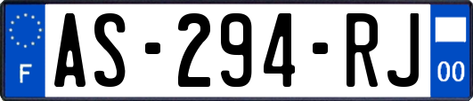AS-294-RJ