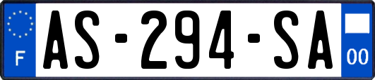 AS-294-SA