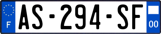 AS-294-SF
