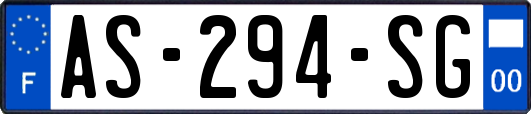 AS-294-SG