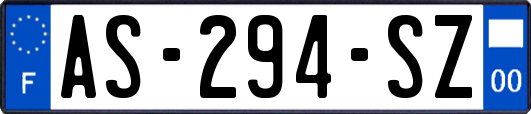 AS-294-SZ