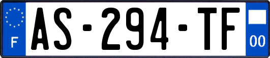AS-294-TF