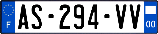 AS-294-VV