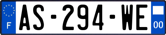 AS-294-WE