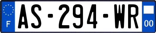 AS-294-WR
