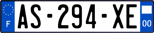 AS-294-XE
