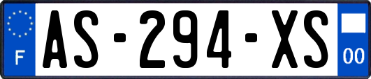 AS-294-XS