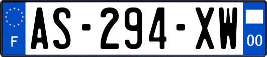 AS-294-XW