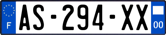 AS-294-XX