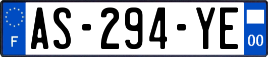 AS-294-YE