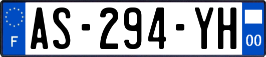 AS-294-YH