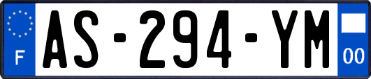 AS-294-YM