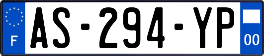 AS-294-YP