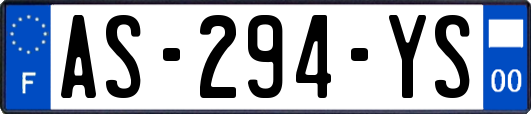 AS-294-YS