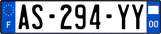 AS-294-YY