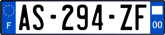 AS-294-ZF