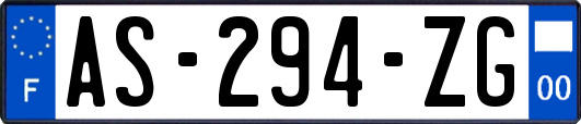 AS-294-ZG
