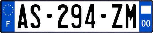 AS-294-ZM